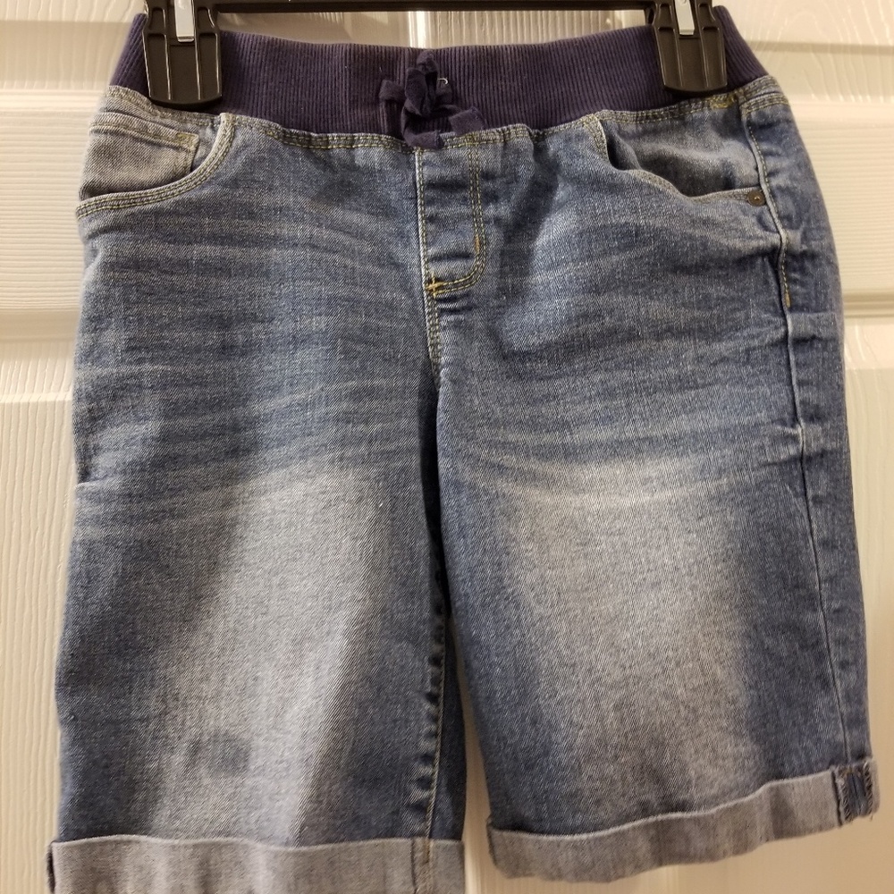 Bermuda shorts